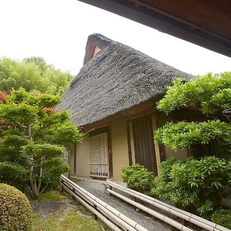 Okudogo Ichiyunomori Hotel Matsuyama  Luaran gambar