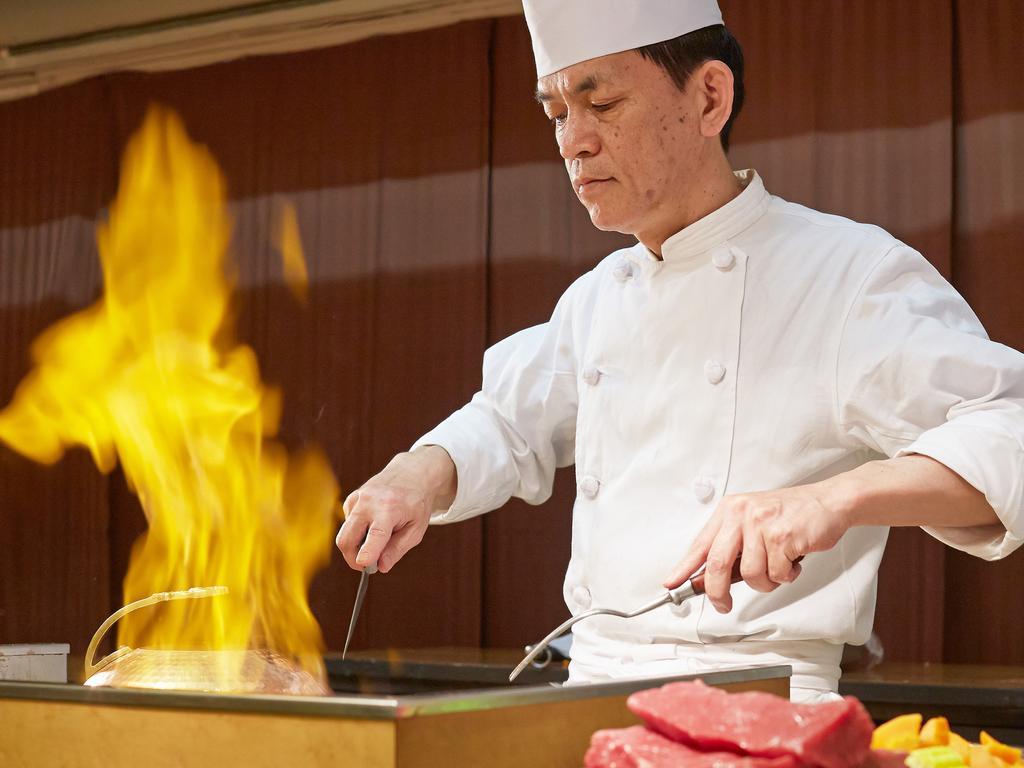 Okudogo Ichiyunomori Hotel Matsuyama  Luaran gambar