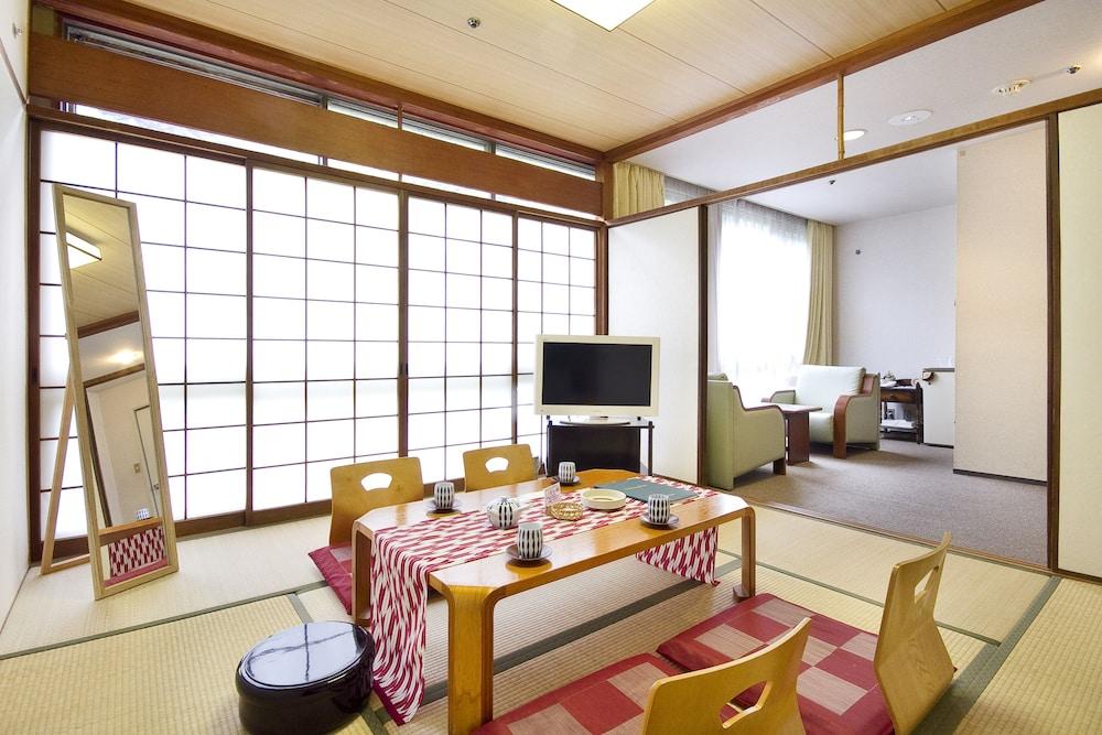 Okudogo Ichiyunomori Hotel Matsuyama  Luaran gambar