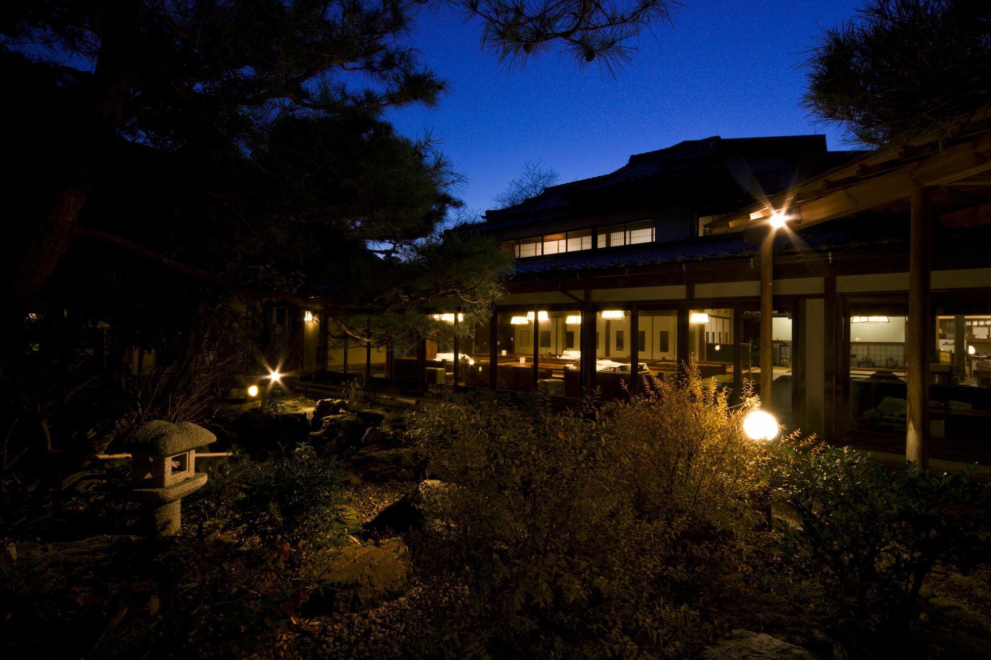 Okudogo Ichiyunomori Hotel Matsuyama  Luaran gambar