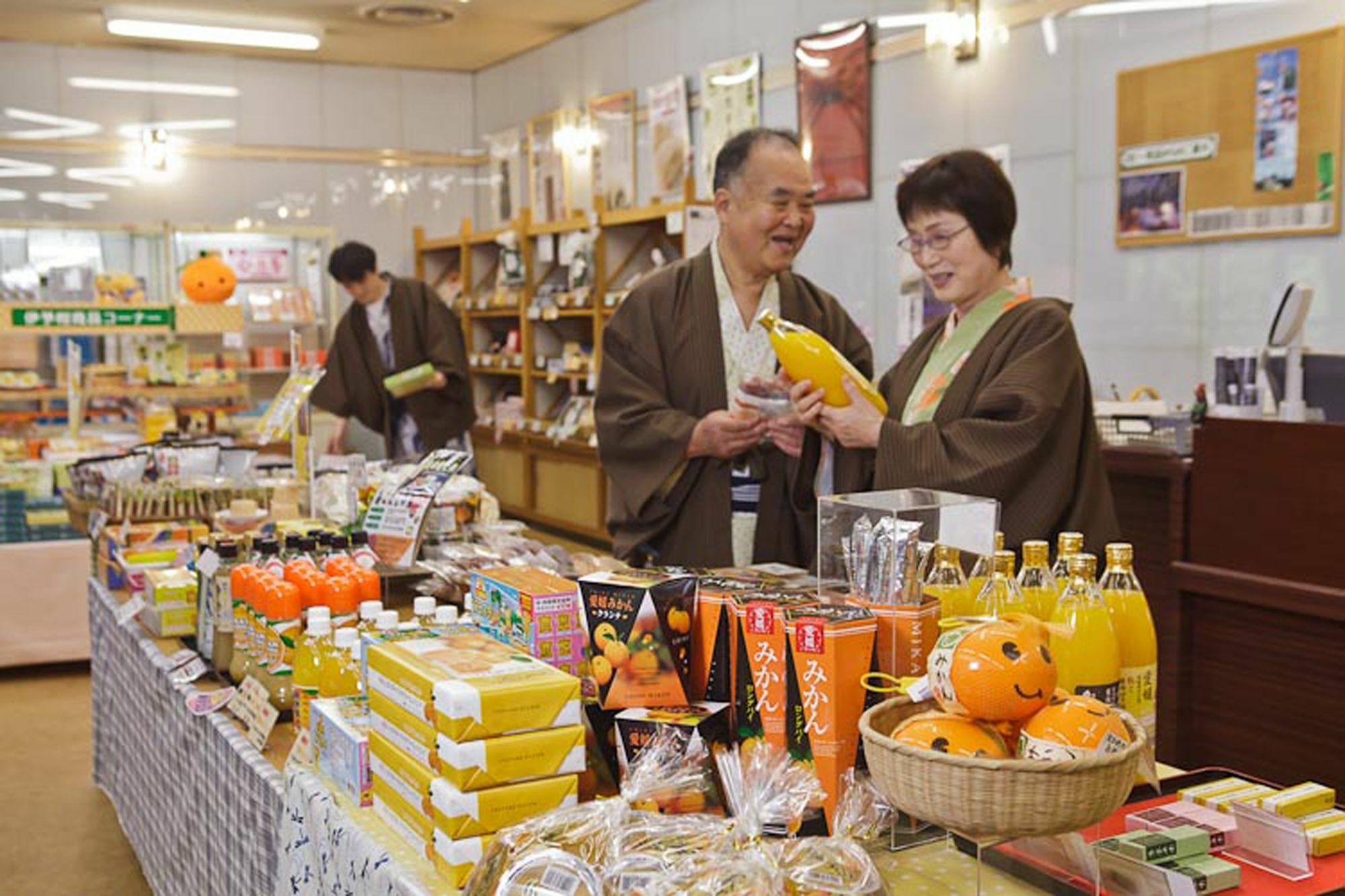 Okudogo Ichiyunomori Hotel Matsuyama  Luaran gambar